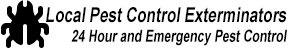 Hilltop NJ Pest Control Exterminators